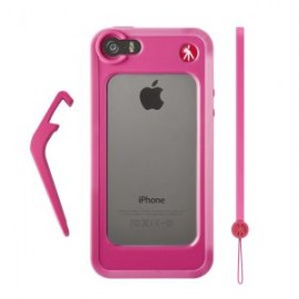 PROTECTOR ROSA PARA IPHONE 5/5S (KLYP BUMPER)(MCKLYP5S-P)