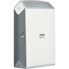 IMPRESORA PORTATIL INSTAX SHARE SP-2 SILVER