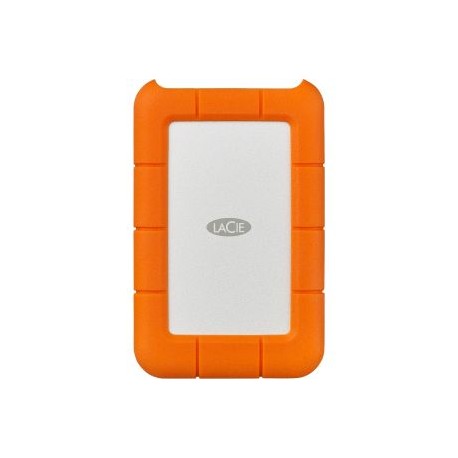 DISCO DURO EXTERNO LACIE RUGGED 2TB USB C