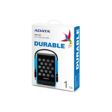DISCO DURO EXTERNO HD720 1TB AZUL USB 2.5 DURABLE