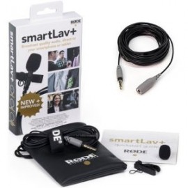 Micrófono SmartLav+ con Extensión SC1