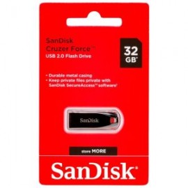 MEMORIA USB 32GB SANDISK CRUZER METAL