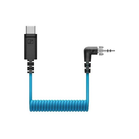 509262 CABLE CL 35 ADAPTADOR DE 3.5 TRS A USB-C