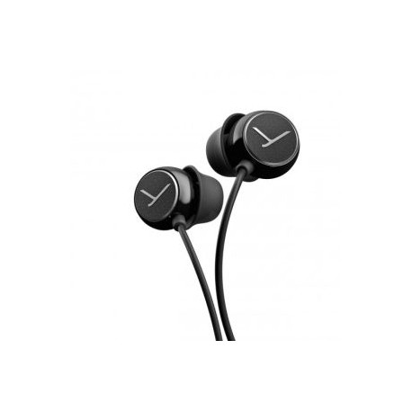 HEADPHONES IN-EAR CON MICROFONO SOUL BYRD BLACK (717800)