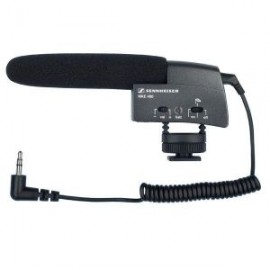 MICROFONO SHOTGUN SMALL MKE400 SENNHEISER