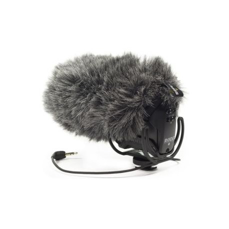 DEADCAT VMPRPLUS VMPR+ (FILTRO DE VIENTO PARA VIDEOMIC PRO PLUS)