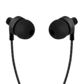 AUDIFONOS INALAMBRICOS IN-EAR STRETTO NEGRO