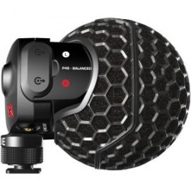 MICROFONO STEREO VIDEOMIC X RODE