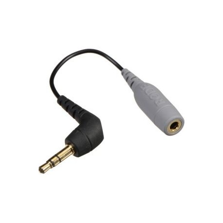 SC3 ADAPTADOR 3.5MM TRRS A TRS PARA SMARTLAV