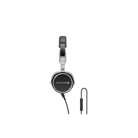 AUDIFONOS Aventho wired black