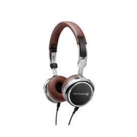 AUDIFONOS Aventho wired brown