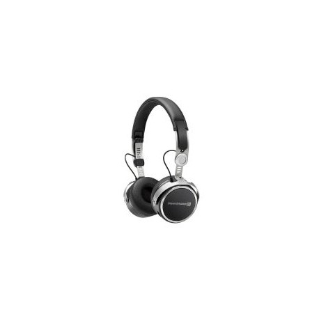 AUDIFONOS Aventho wireless black