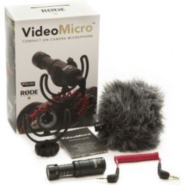 MICROFONO VIDEOMICRO