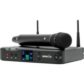 Performer kit - RodeLink Wireless kit - Contiene TX-M2, RX-DESK, LB-1