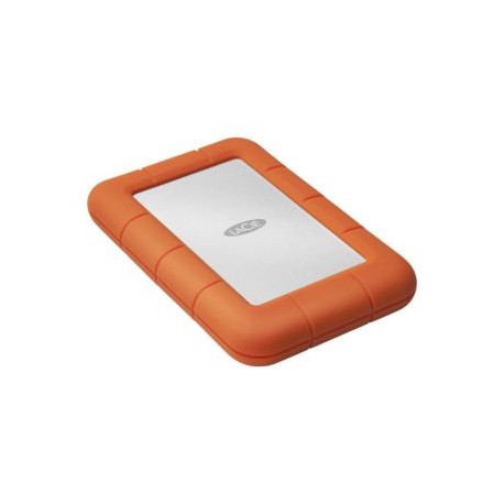 Disco Duro Externo LaCie Rugged Mini 4TB, USB 3.0, para Windows/Mac