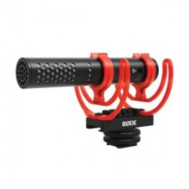 Micrófono Rode VideoMic GO II Ultracompacto Analogo/USB