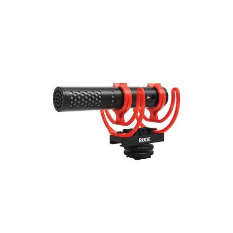 Micrófono Rode VideoMic GO II Ultracompacto Analogo/USB