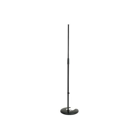 K&M 26045-500-55 - Pedestal Soporte 26045 Apilable para Micrófono