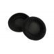 Almohadillas de terciopelo negro EDT 990 VB