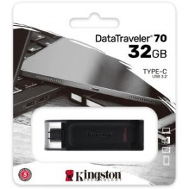 KINGSTON USB 32GB DATATRAVELER 3.2 USB-C