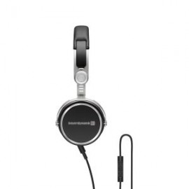 AUDIFONOS Aventho wired black