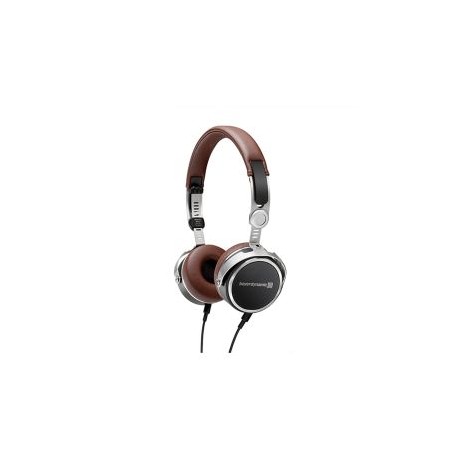 AUDIFONOS Aventho wired brown