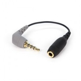 SC4 ADAPTADOR 3.5MM TRS A TRRS PARA SMARTPHONE