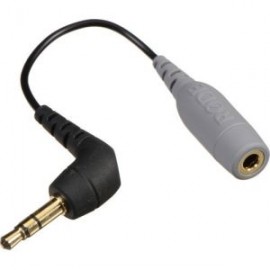 SC3 ADAPTADOR 3.5MM TRRS A TRS PARA SMARTLAV