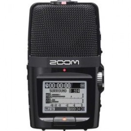 Zoom H2n Grabadora de mano