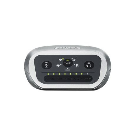 INTERFAZ DE AUDIO DIGITAL MVI-LTG MOTIV