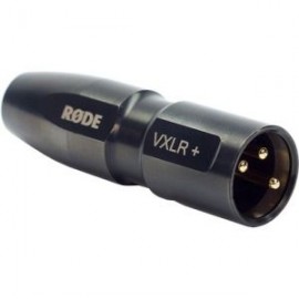 Rode VXLR Plus - 3.5mm to XLR Adapter with Power Converter VXLR+