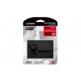 KINGSTON SSD 960GB A400 SATA III 2.5 SA400S37/960G