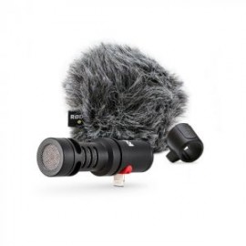 VideoMic Me-L con Conector Lightning para Dispositivos iOS