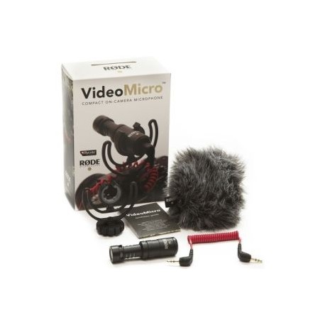 MICROFONO VIDEOMICRO