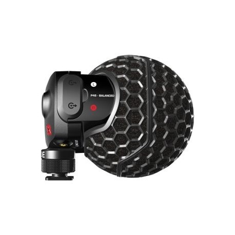 MICROFONO STEREO VIDEOMIC X RODE