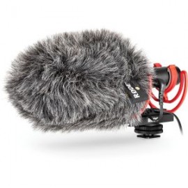 Deadcat WS11 Filtro anti-viento para VideoMic NTG