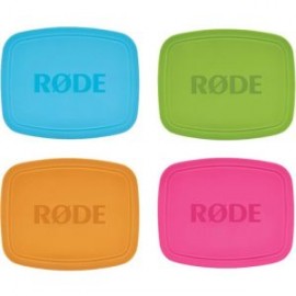 Rode COLORS - Identificador de colores para el Micrófono NT-USB Mini (Kit de 4)