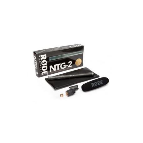 MICROFONO SHOTGUN NTG-2