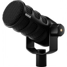 Microfono PodMic USB y XLR - Dynamic Broadcast Microphone