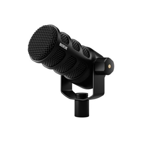 Microfono PodMic USB y XLR - Dynamic Broadcast Microphone