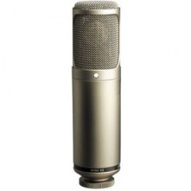 K2 Microfono de estudio