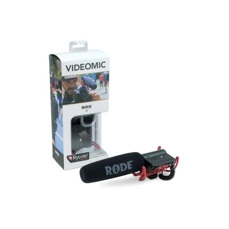 MICROFONO VIDEOMIC RYCOTE