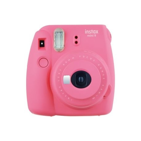 CAMARA INSTANTANEA INSTAX MINI 9 ROSA FLAMINGO