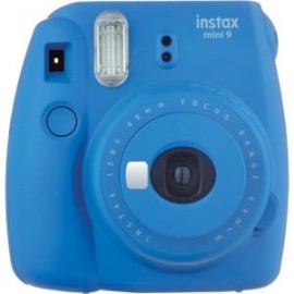 CAMARA INSTANTANEA INSTAX MINI 9 COBALTO AZUL