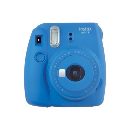 CAMARA INSTANTANEA INSTAX MINI 9 COBALTO AZUL