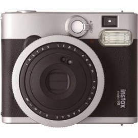 CAMARA INSTANTANEA INSTAX MINI NEO 90 NEGRA