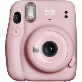 CAMARA INSTANTANEA INSTAX MINI 11 ROSA PASTEL (BLUSH PINK)