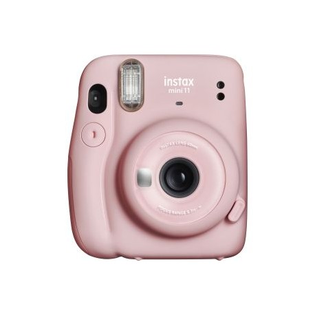 CAMARA INSTANTANEA INSTAX MINI 11 ROSA PASTEL (BLUSH PINK)