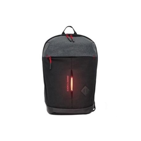 MOCHILA LAP 15¨ NIGHT TRAVELLER NEGRA