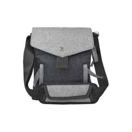 PORTAFOLIO MINI MESSENGER PARA TABLET 10 SOUL